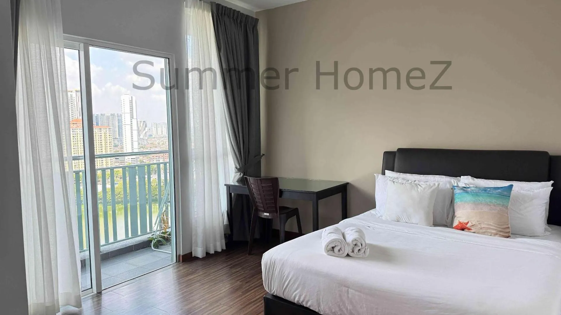 3Br 5-6Pax Zetapark Setapak Central Near Zoo Kuala Lumpur Apartment