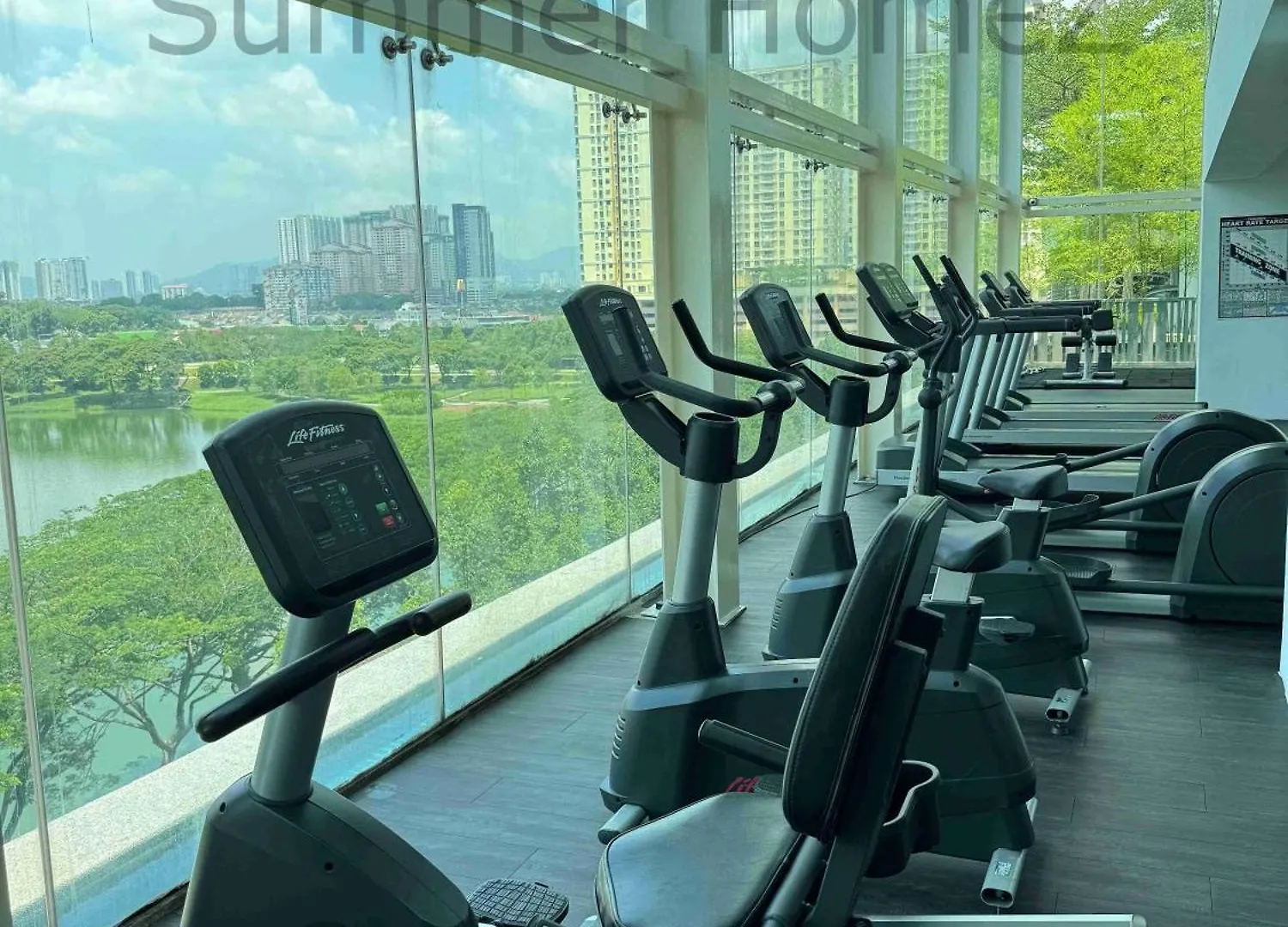 3Br 5-6Pax Zetapark Setapak Central Near Zoo Kuala Lumpur Malaysia