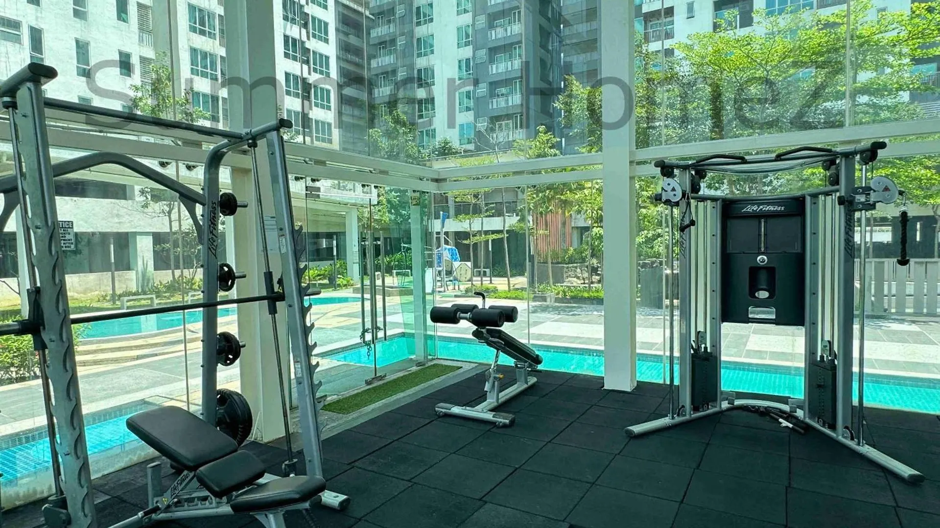 3Br 5-6Pax Zetapark Setapak Central Near Zoo 吉隆坡 0*,